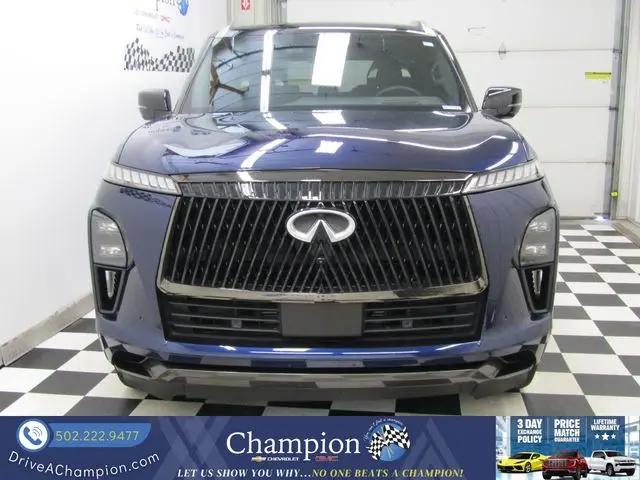 2025 INFINITI QX80 AUTOGRAPH AWD