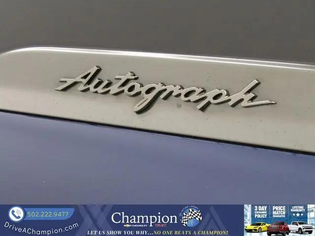 2025 INFINITI QX80 AUTOGRAPH AWD