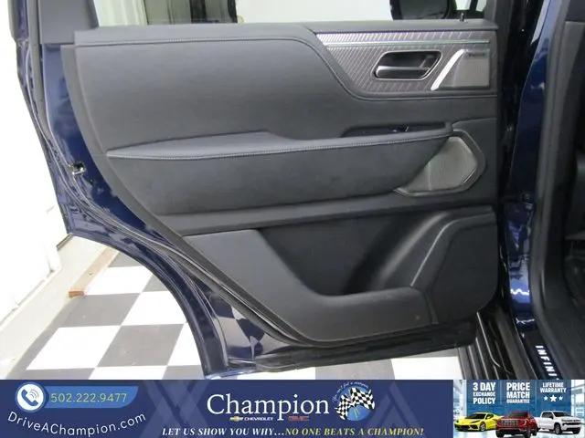 2025 INFINITI QX80 AUTOGRAPH AWD