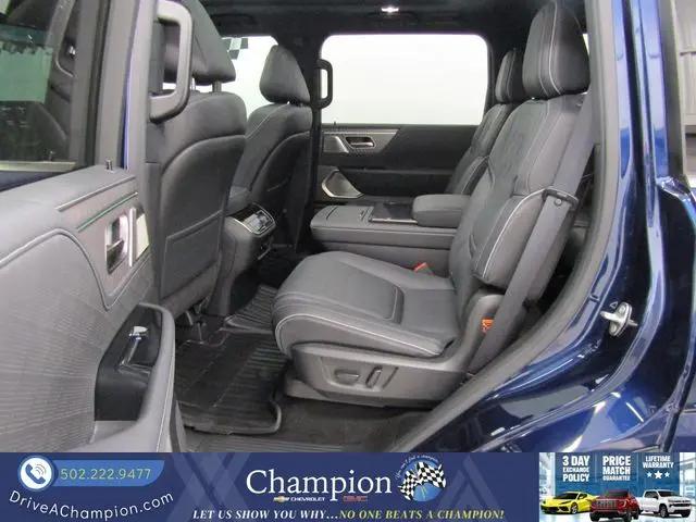 2025 INFINITI QX80 AUTOGRAPH AWD