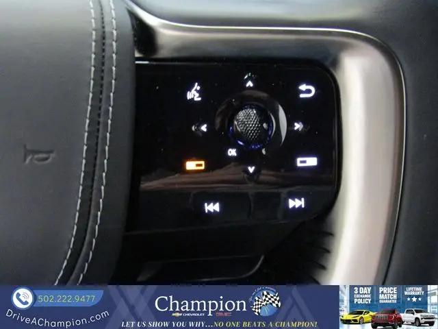 2025 INFINITI QX80 AUTOGRAPH AWD
