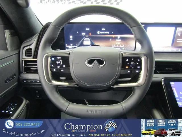 2025 INFINITI QX80 AUTOGRAPH AWD