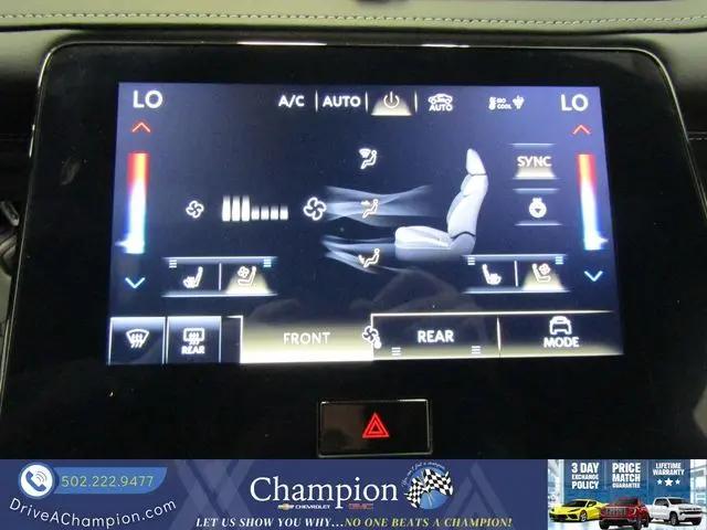 2025 INFINITI QX80 AUTOGRAPH AWD