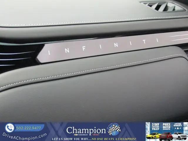 2025 INFINITI QX80 AUTOGRAPH AWD