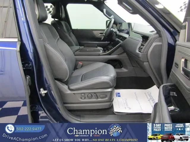 2025 INFINITI QX80 AUTOGRAPH AWD