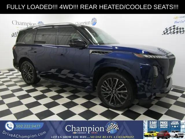 2025 INFINITI QX80 AUTOGRAPH AWD for sale in La Grange, KY