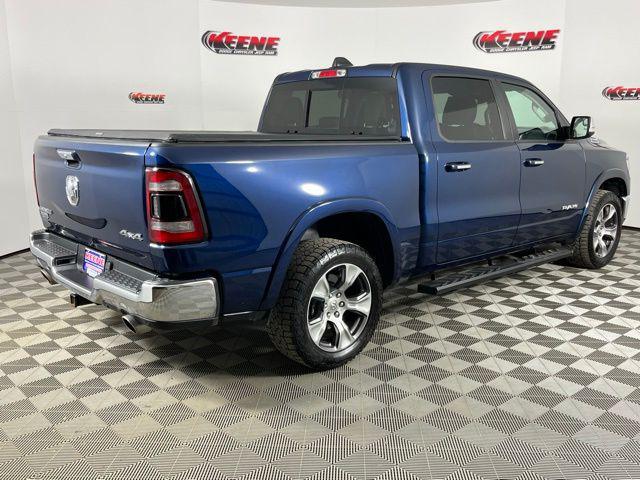 2022 RAM 1500 Laramie Crew Cab 4x4 57 Box