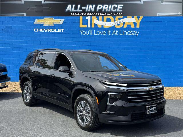 2026 Chevrolet Traverse AWD LT for sale in Front Royal, VA