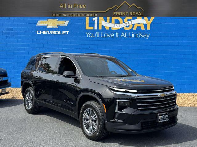 2026 Chevrolet Traverse AWD LT for sale in Front Royal, VA