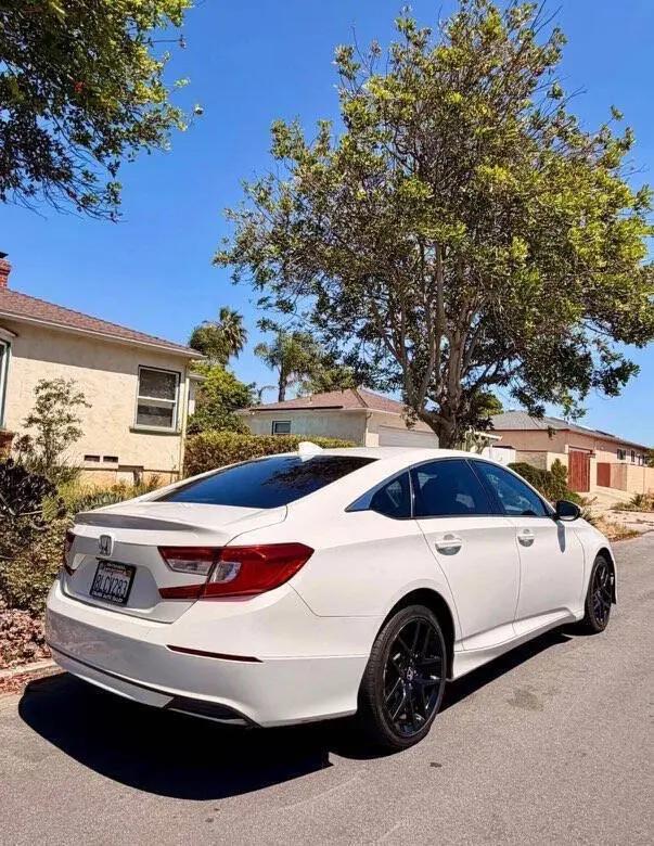 2019 Honda Accord LX