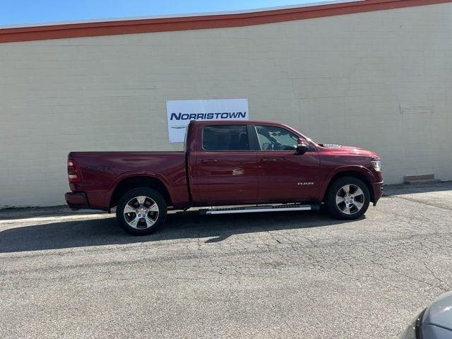 2022 RAM 1500 Laramie Crew Cab 4x4 57 Box
