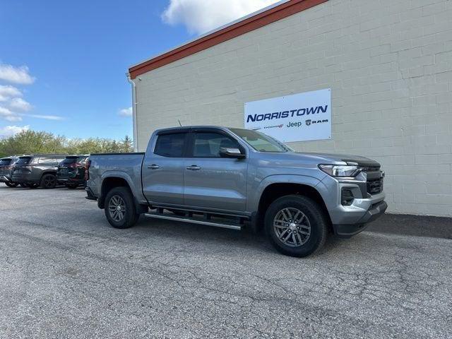 2024 Chevrolet Colorado 4WD LT
