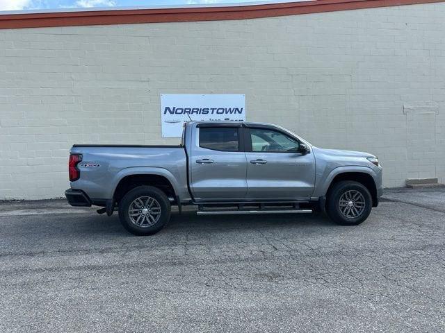 2024 Chevrolet Colorado 4WD LT
