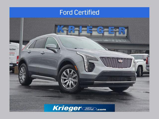 2023 Cadillac XT4 AWD Premium Luxury for sale in Columbus, OH