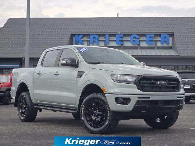 2023 Ford Ranger LARIAT for sale near Columbus, OH