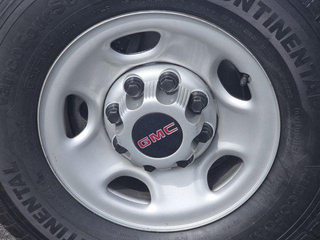 2023 GMC Savana Cargo RWD 2500 Regular Wheelbase Work Van
