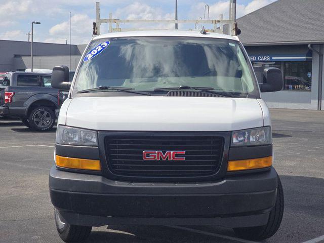 2023 GMC Savana Cargo RWD 2500 Regular Wheelbase Work Van