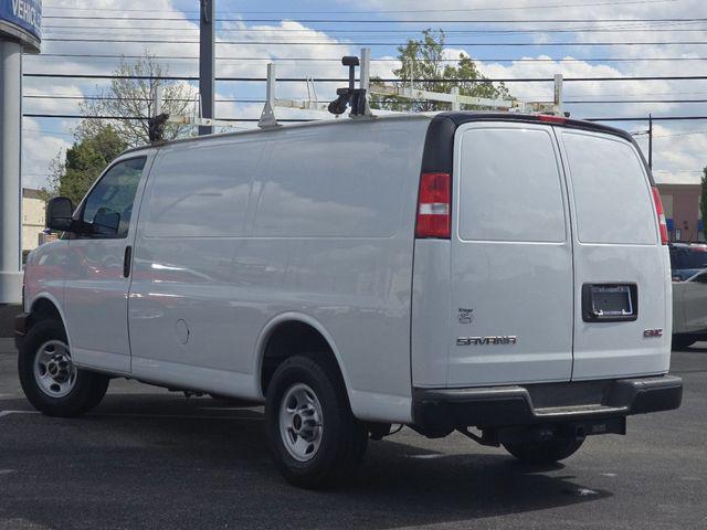 2023 GMC Savana Cargo RWD 2500 Regular Wheelbase Work Van