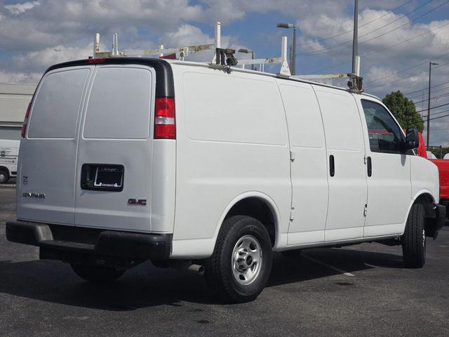 2023 GMC Savana Cargo RWD 2500 Regular Wheelbase Work Van