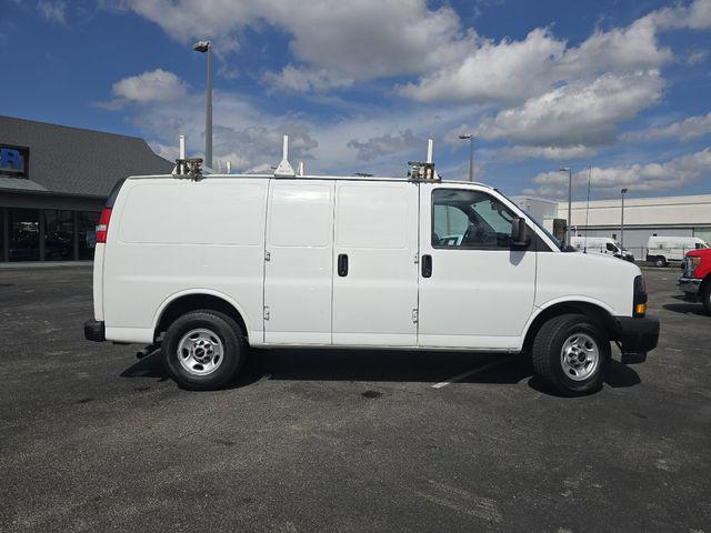 2023 GMC Savana Cargo RWD 2500 Regular Wheelbase Work Van