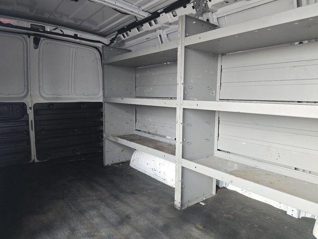 2023 GMC Savana Cargo RWD 2500 Regular Wheelbase Work Van