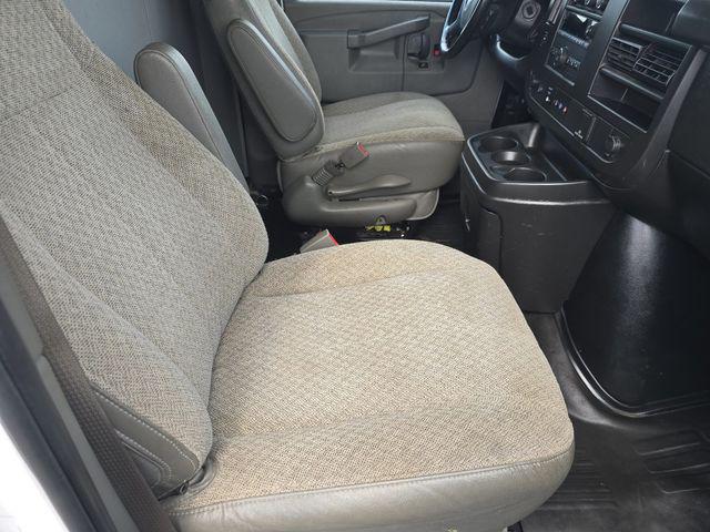 2023 GMC Savana Cargo RWD 2500 Regular Wheelbase Work Van