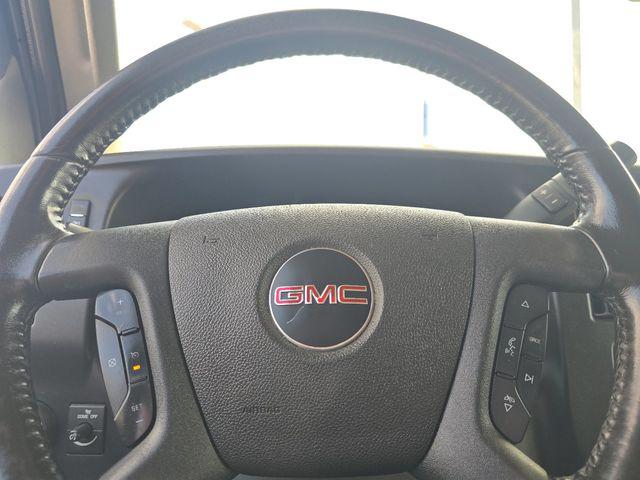 2023 GMC Savana Cargo RWD 2500 Regular Wheelbase Work Van