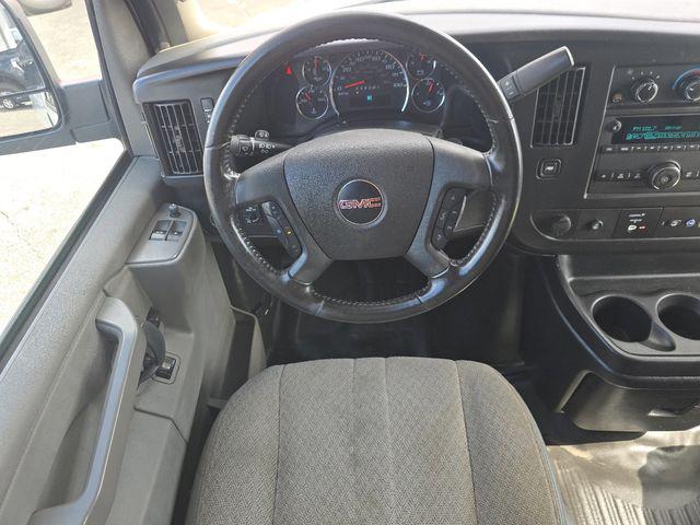 2023 GMC Savana Cargo RWD 2500 Regular Wheelbase Work Van