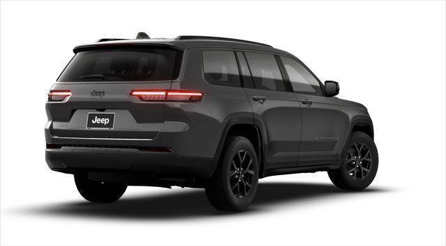2026 Jeep Grand Cherokee GRAND CHEROKEE L LAREDO ALTITUDE 4X4 2026 Jeep Grand Cherokee GRAND CHEROKEE L LAREDO ALTITUDE 4X4