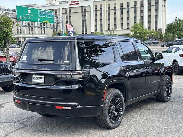 2026 Wagoneer Grand Wagoneer GRAND WAGONEER LIMITED RESERVE 4X4 2026 Wagoneer Grand Wagoneer GRAND WAGONEER LIMITED RESERVE 4X4