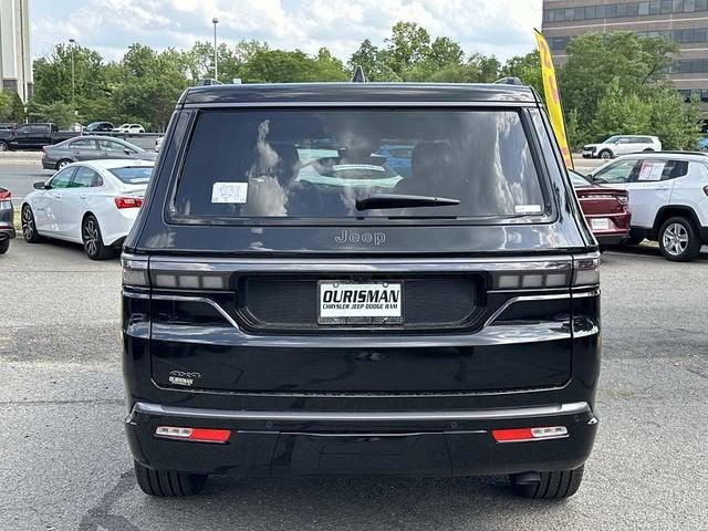 2026 Wagoneer Grand Wagoneer GRAND WAGONEER LIMITED RESERVE 4X4 2026 Wagoneer Grand Wagoneer GRAND WAGONEER LIMITED RESERVE 4X4