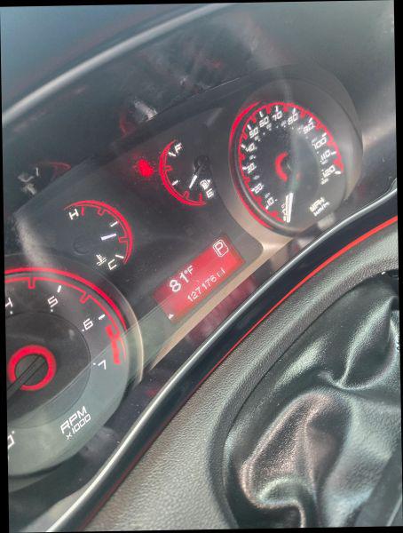 2014 Dodge Dart SE
