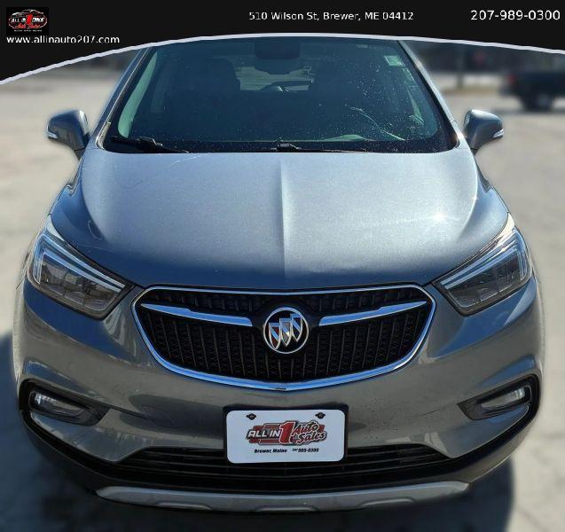 2019 Buick Encore FWD Essence for sale in Brewer, ME