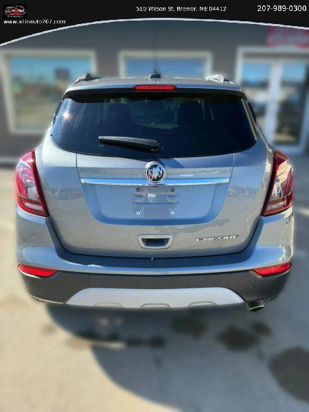 2019 Buick Encore FWD Essence