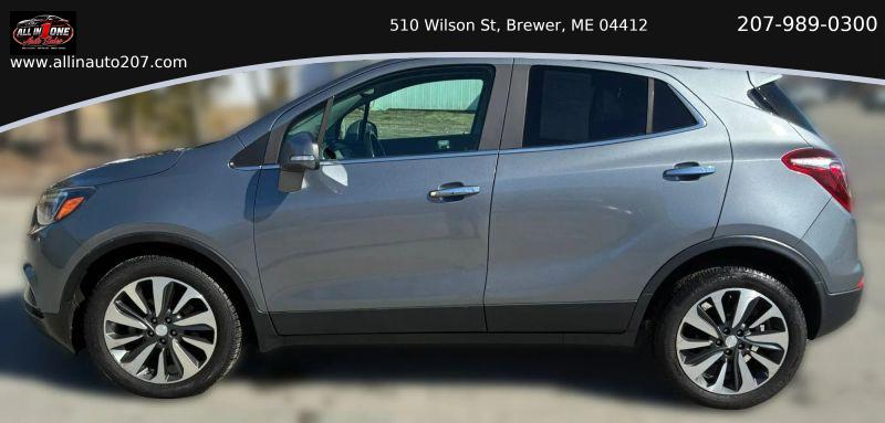 2019 Buick Encore FWD Essence