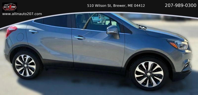 2019 Buick Encore FWD Essence