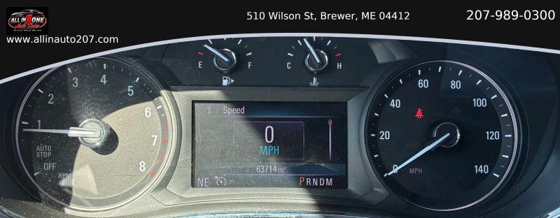 2019 Buick Encore FWD Essence