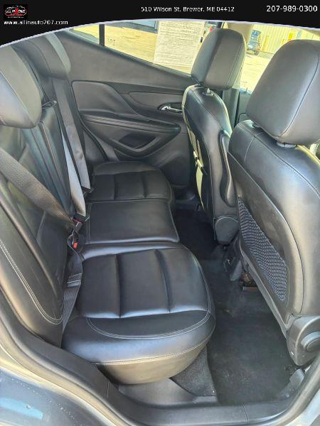 2019 Buick Encore FWD Essence