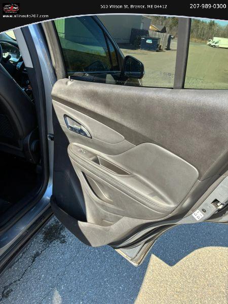 2019 Buick Encore FWD Essence