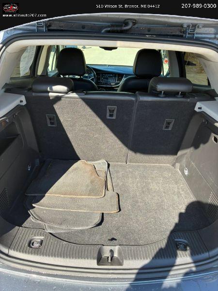 2019 Buick Encore FWD Essence