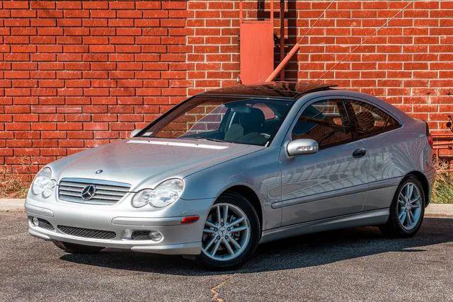 2002 Mercedes-Benz C 230 C 230 Sport for sale in Van Nuys, CA
