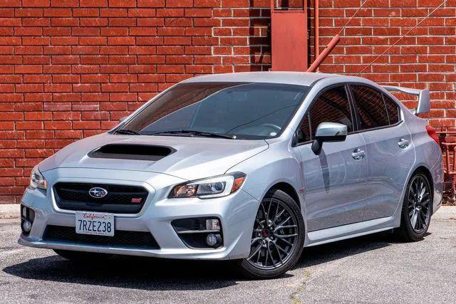 2016 Subaru WRX STI STI for sale in Van Nuys, CA