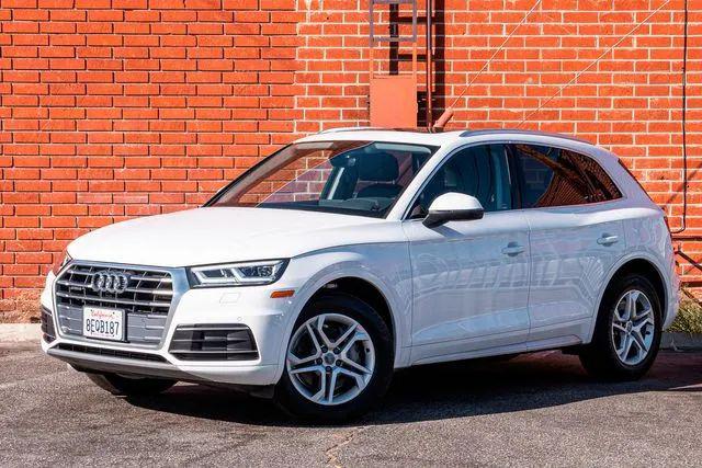 2018 Audi Q5 PremiumPlus Technology Value Pkg for sale in Van Nuys, CA