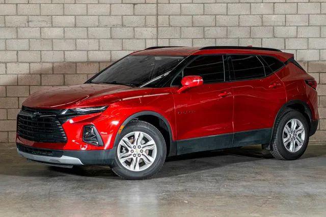 2022 Chevrolet Blazer FWD 2LT for sale in Van Nuys, CA