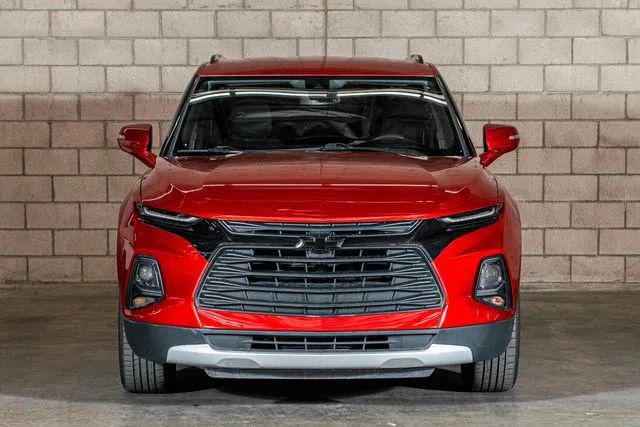 2022 Chevrolet Blazer FWD 2LT
