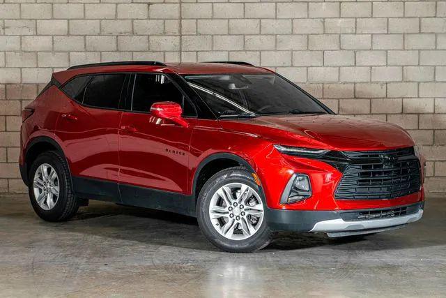 2022 Chevrolet Blazer FWD 2LT