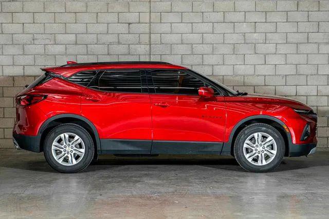 2022 Chevrolet Blazer FWD 2LT