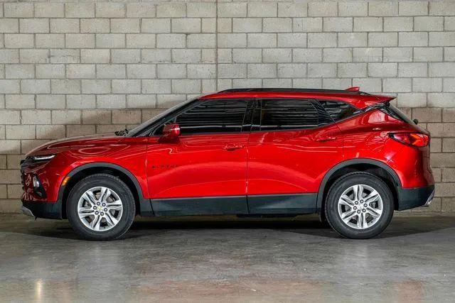2022 Chevrolet Blazer FWD 2LT