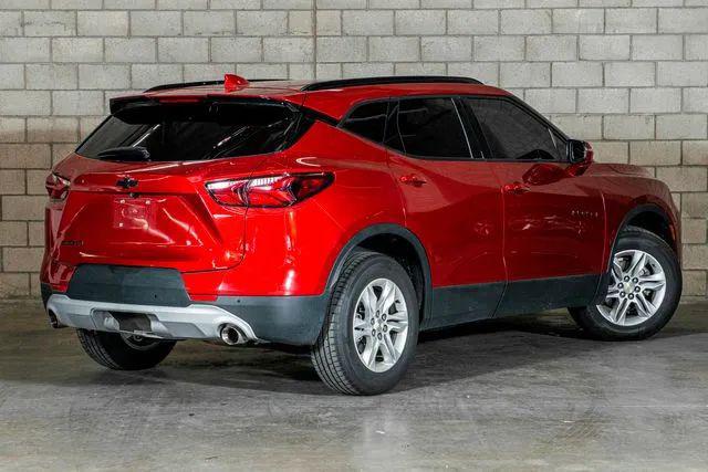 2022 Chevrolet Blazer FWD 2LT