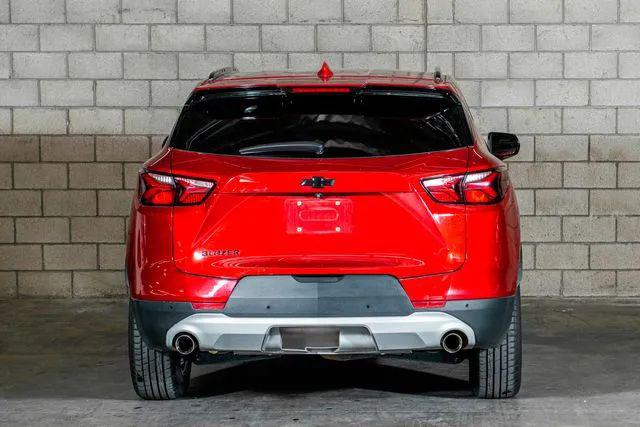 2022 Chevrolet Blazer FWD 2LT